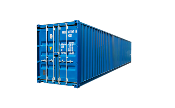 Contenitore Standard 40 Piedi – Certificato CSC, ISO, Pronto per Trasporto o Stoccaggio