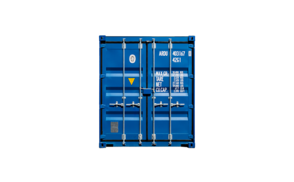 Contenitore Standard 40 Piedi – Certificato CSC, ISO, Pronto per Trasporto o Stoccaggio - immagine 3