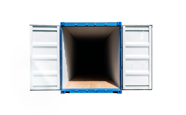 Contenitore Standard 40 Piedi – Certificato CSC, ISO, Pronto per Trasporto o Stoccaggio - immagine 2
