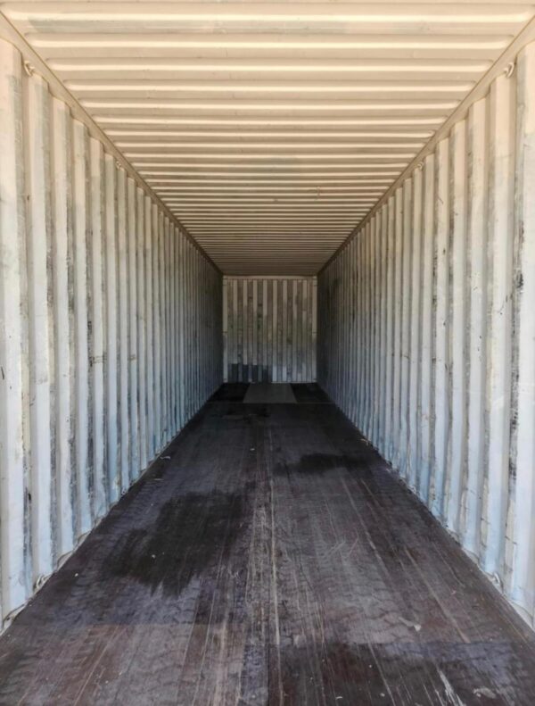 Contenitore Marittimo Usato 45 Piedi High Cube – Grande Capacità e Affidabilità - immagine 4