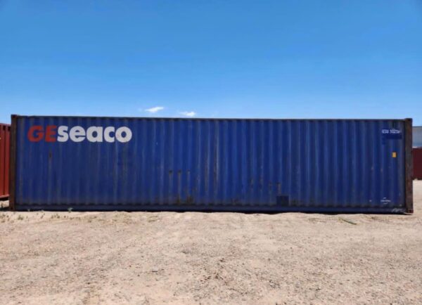 Contenitore Marittimo Usato 45 Piedi High Cube – Grande Capacità e Affidabilità - immagine 5