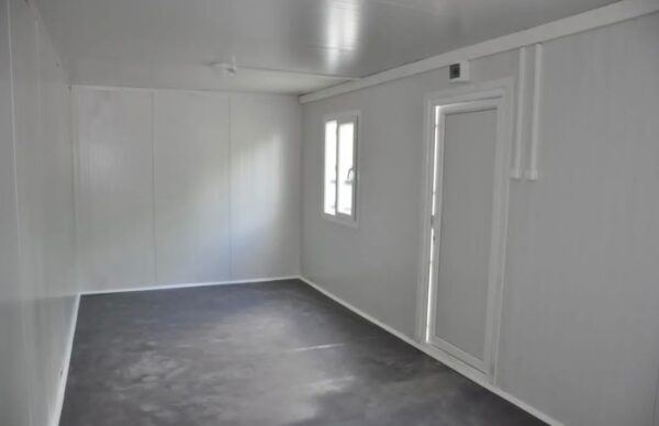 Contenitore Ufficio – Mini Casa Portatile Sanitaria | Prodotto in Turchia - immagine 4