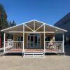 Casa Contenitore Espandibile 20ft/40ft – Prefabbricata, Moderna, Personalizzabile, Ideale per Vita Off-Grid e Spazi di Lavoro