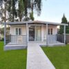 Casa Container Pieghevole Espandibile 20ft/30ft/40ft – Moderna, Personalizzabile, con 1-3 Camere da Letto, Bagno, Cucina e Soggiorno