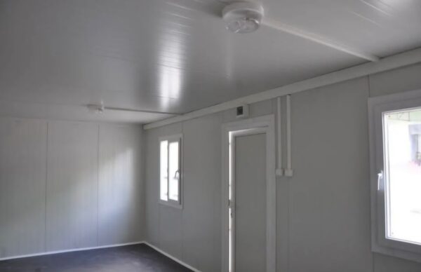Contenitore Ufficio – Mini Casa Portatile Sanitaria | Prodotto in Turchia - immagine 3