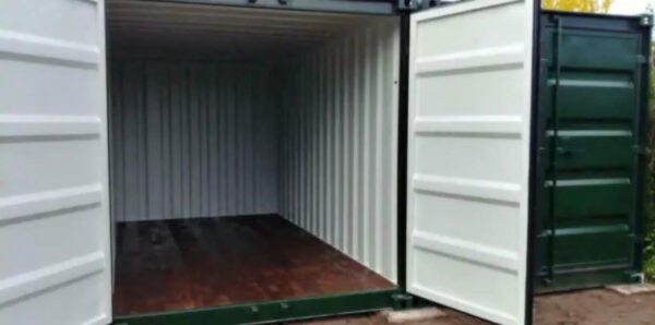 Contenitore 15 Piedi LC 15' – Compatto, Robusto, 4,5 m, Impilabile - immagine 5
