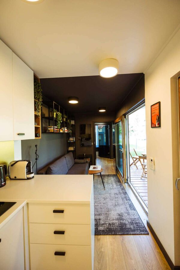 Casa Container da 30 m² – 1 Camera, 1 Bagno - immagine 7