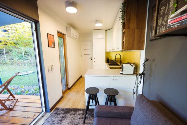Casa Container da 30 m² – 1 Camera, 1 Bagno - immagine 6