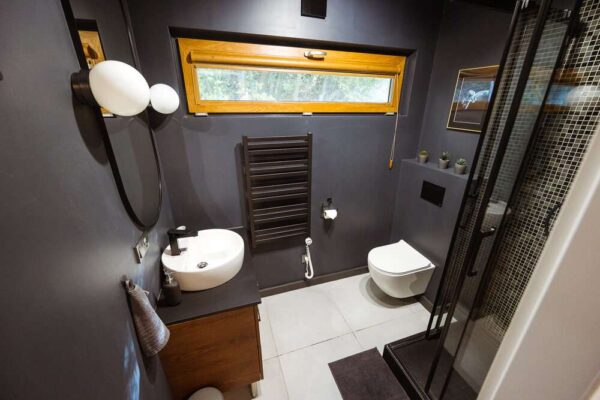 Casa Container da 30 m² – 1 Camera, 1 Bagno - immagine 5
