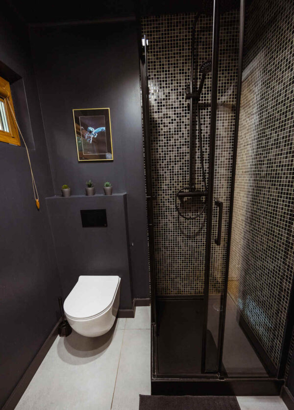 Casa Container Moderna di 60 m² con 3 Camere da Letto - immagine 7