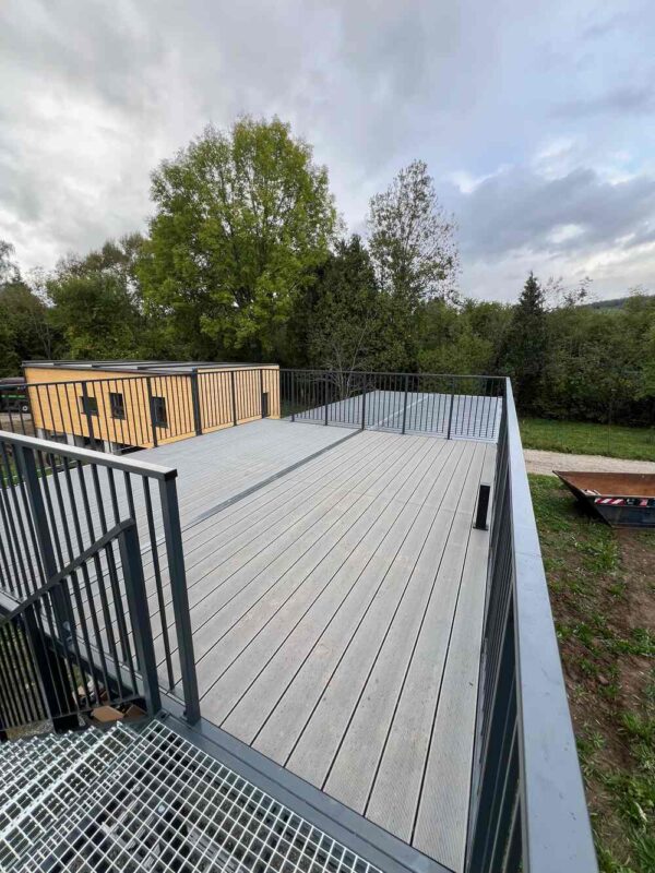 Casa Container Moderna di 60 m² con 3 Camere da Letto - immagine 12