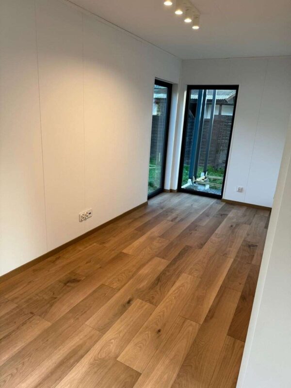 Casa Container Moderna di 60 m² con 3 Camere da Letto - immagine 9