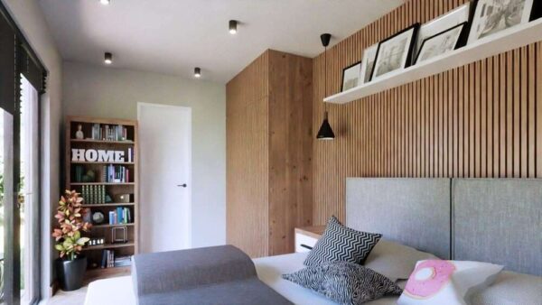 Casa Container da 18 m² – Compatta, Arredata e Pronta per 2 Persone - immagine 6