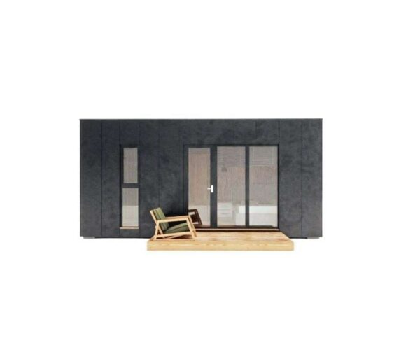 Casa Container da 18 m² – Compatta, Arredata e Pronta per 2 Persone - immagine 3